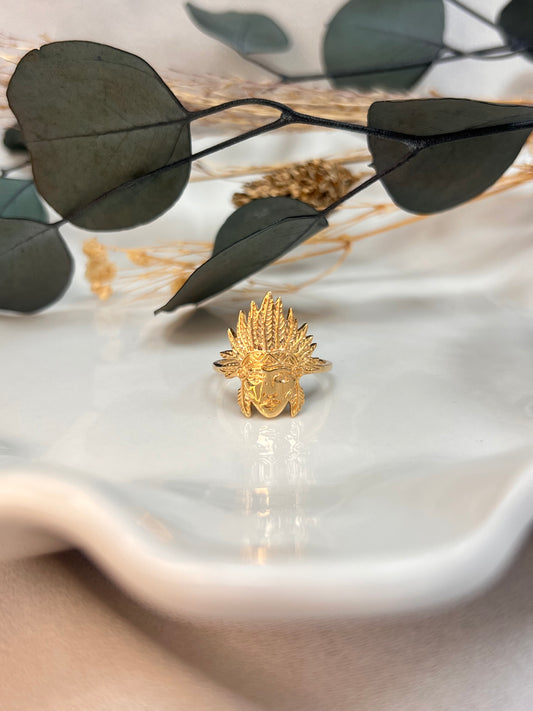 BAGUE ALIX