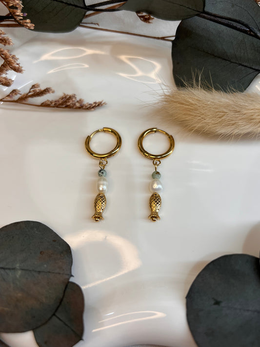 BOUCLES D’OREILLES DANIELA