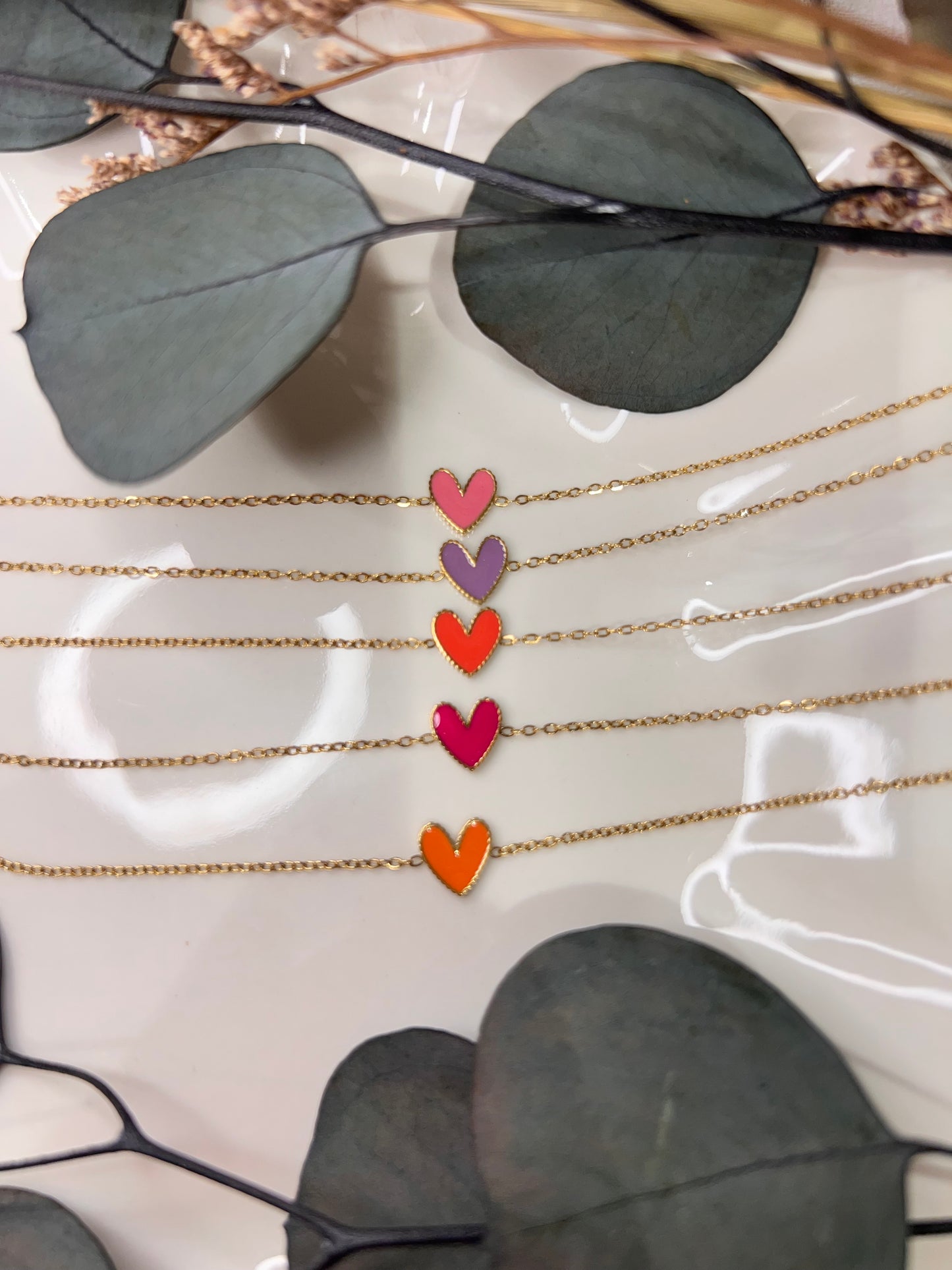BRACELET COEUR