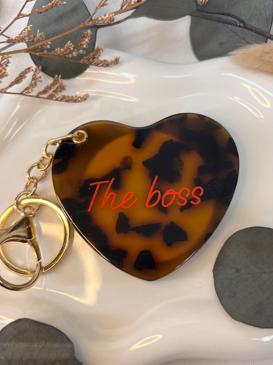 MIROIR THE BOSS