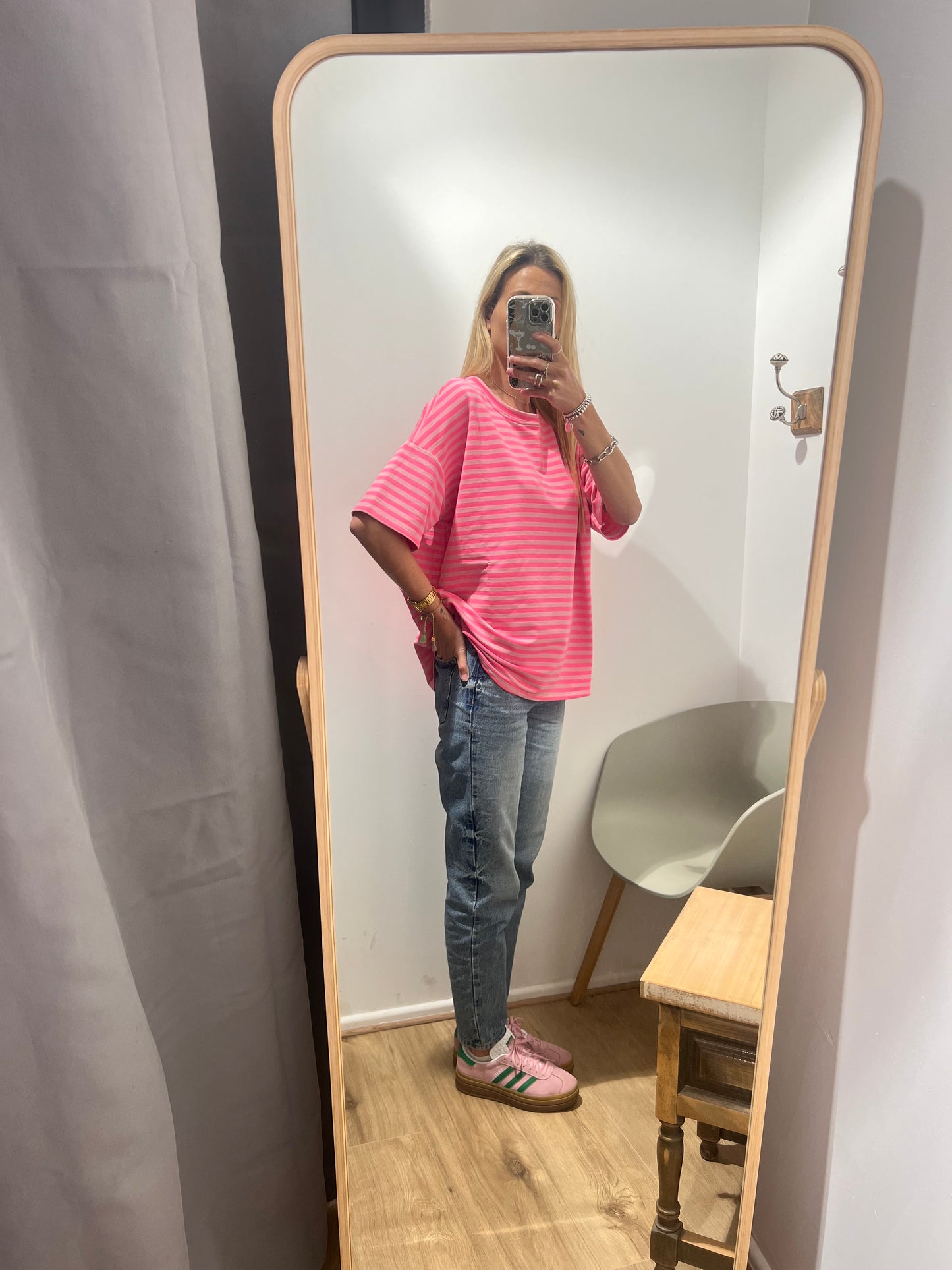 T-shirt marinière