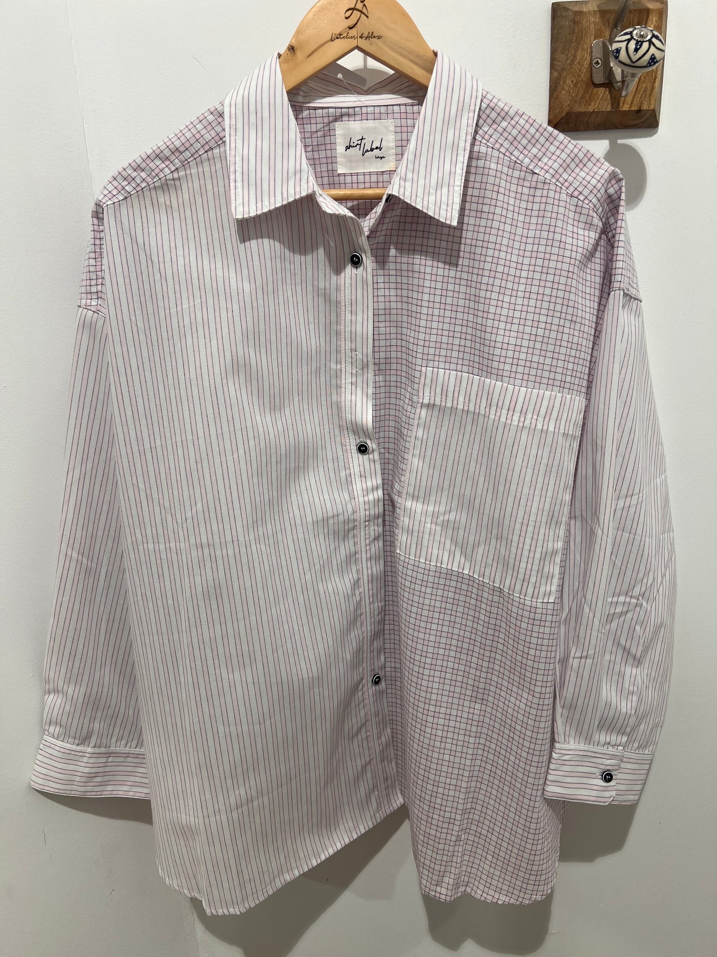 CHEMISE BLUSH