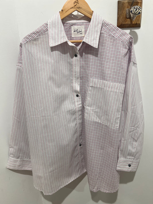 CHEMISE BLUSH