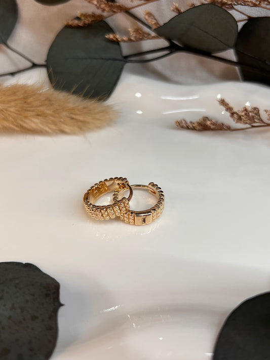 BOUCLES D’OREILLES ELSA