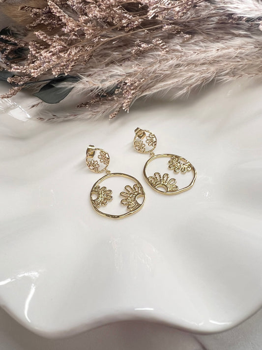 BOUCLES D’OREILLES LOUNA