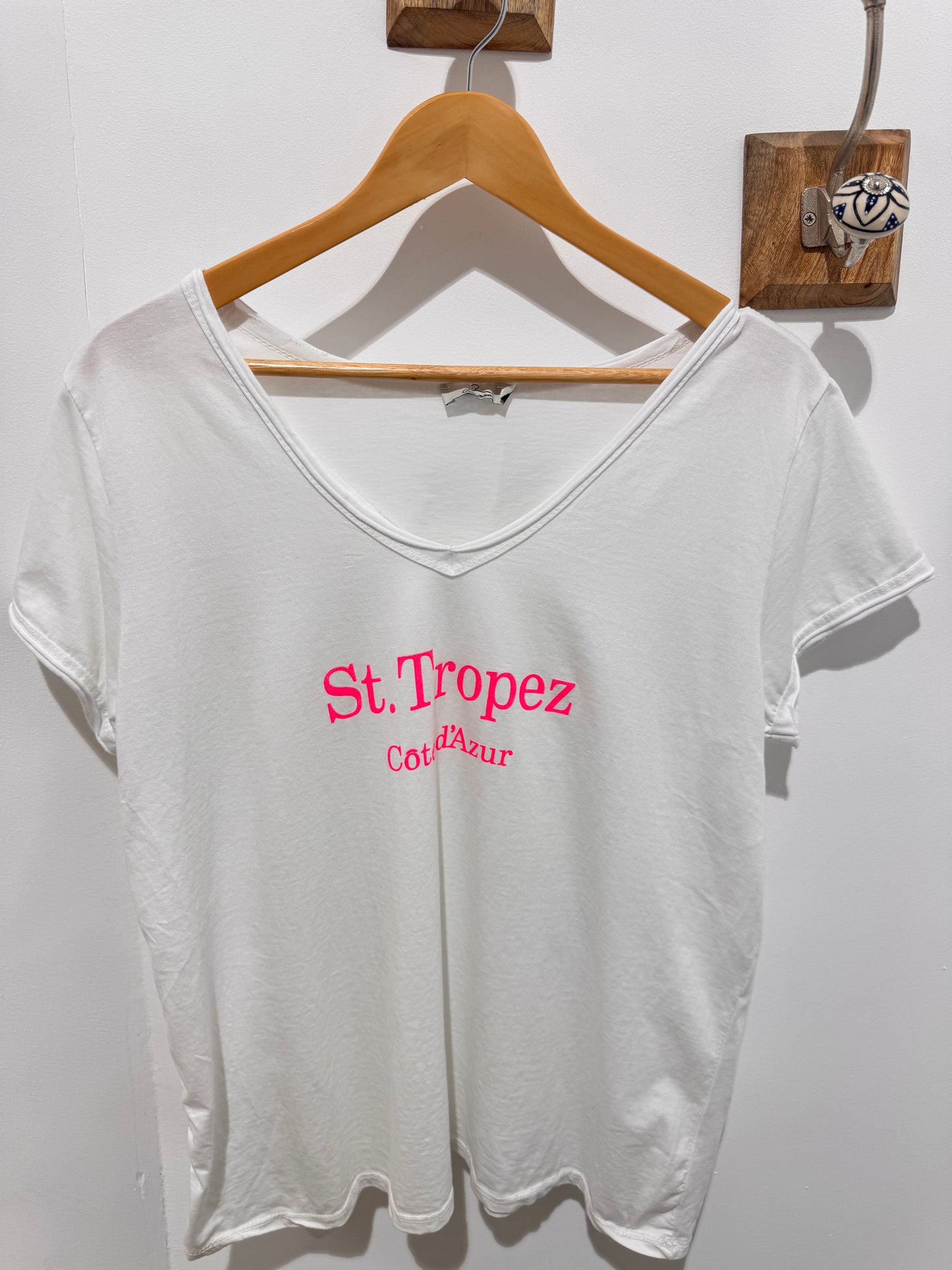 T-SHIRT ST TROPEZ