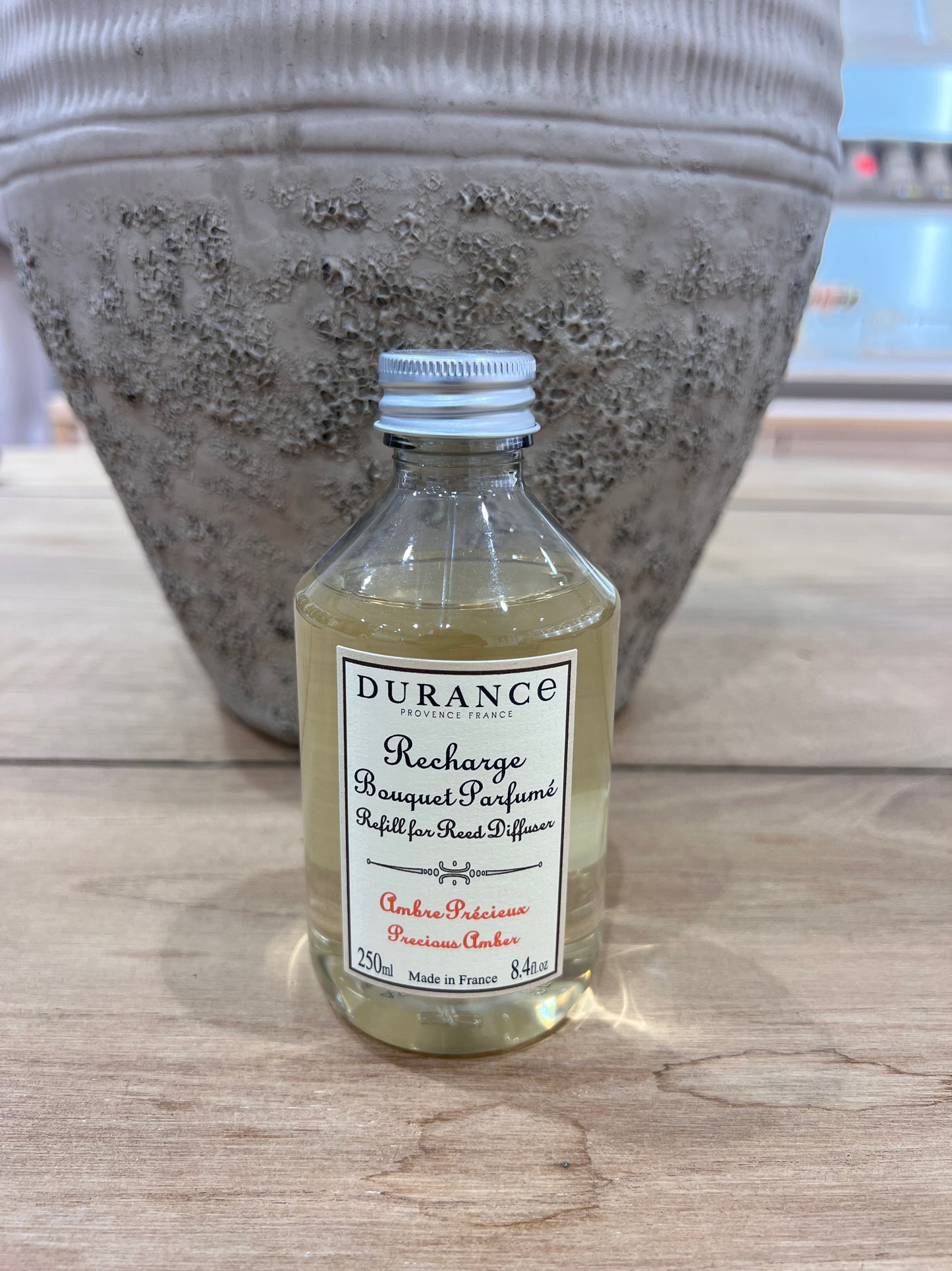 Recharge diffuseur de parfum Ambre Précieux