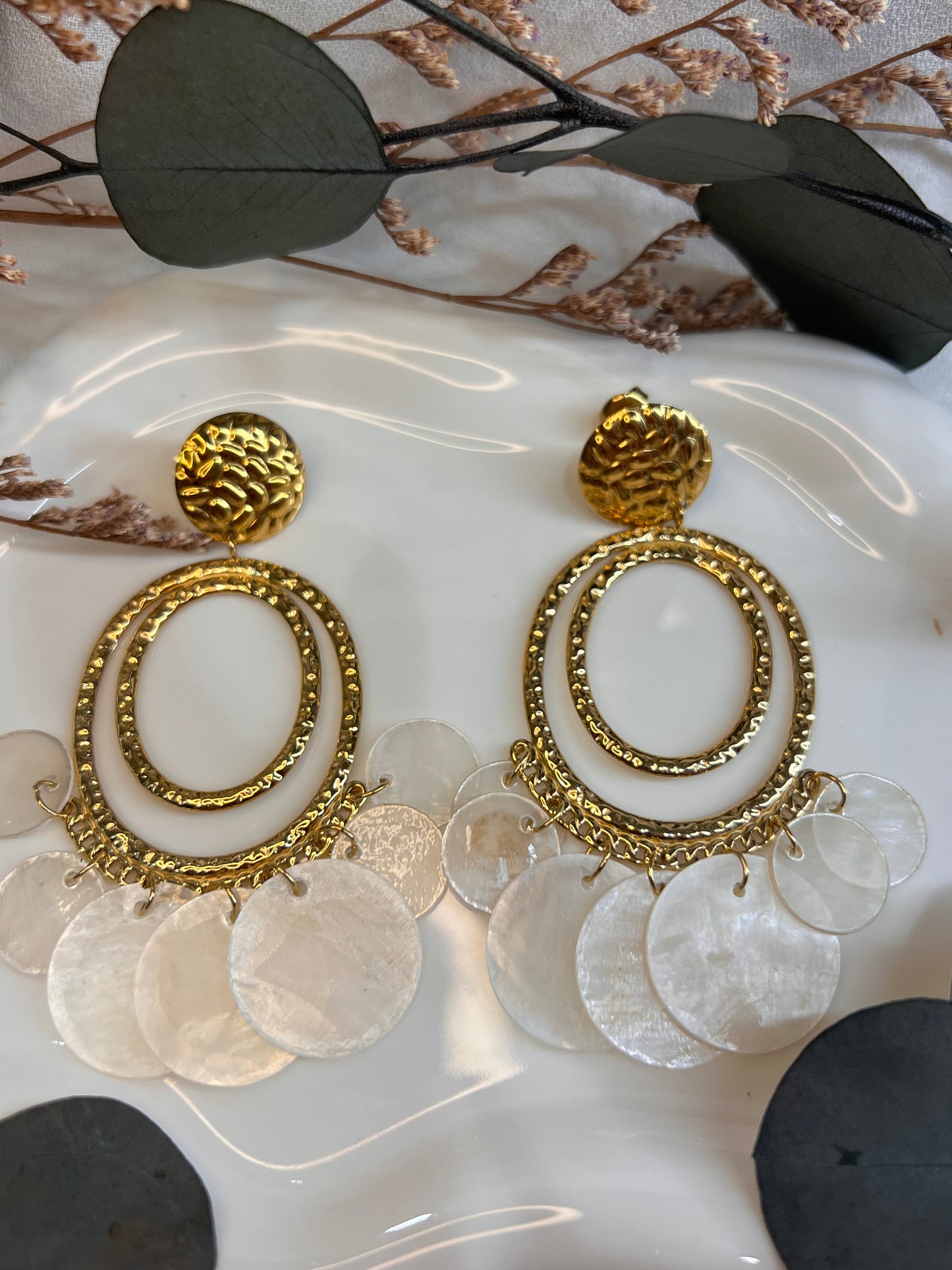 BOUCLES D’OREILLES MAËVA