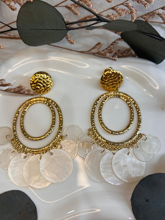 BOUCLES D’OREILLES MAËVA