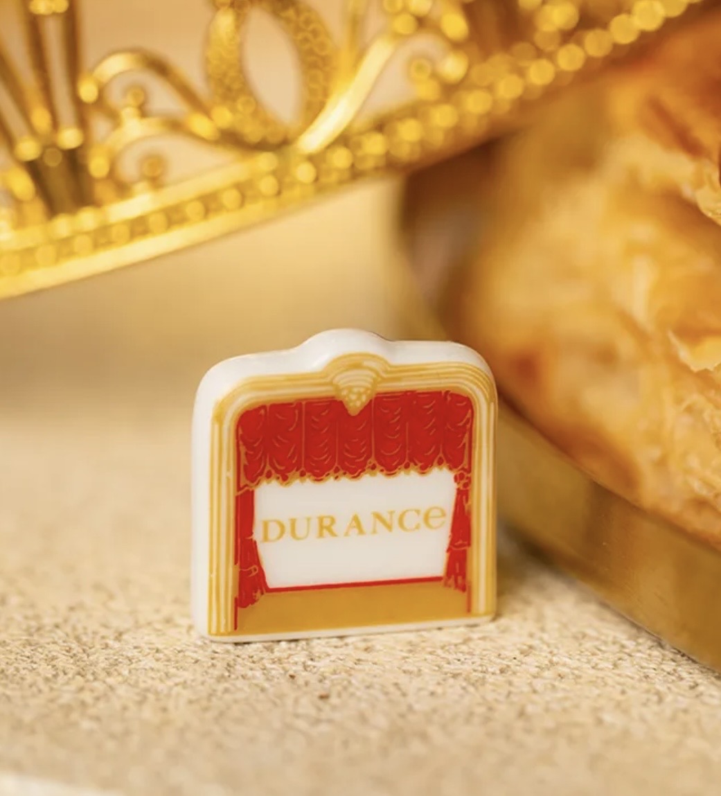 BOUGIE GALETTE DES ROIS