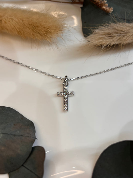 COLLIER CROIX