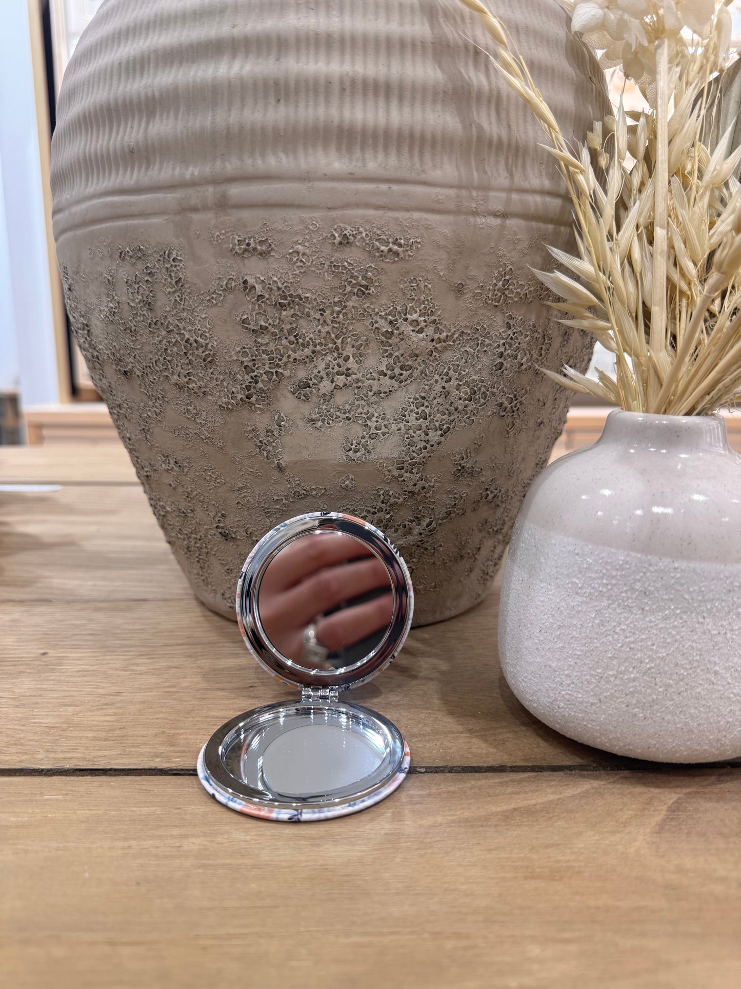 MIROIR DE POCHE POSITIVE LIFE