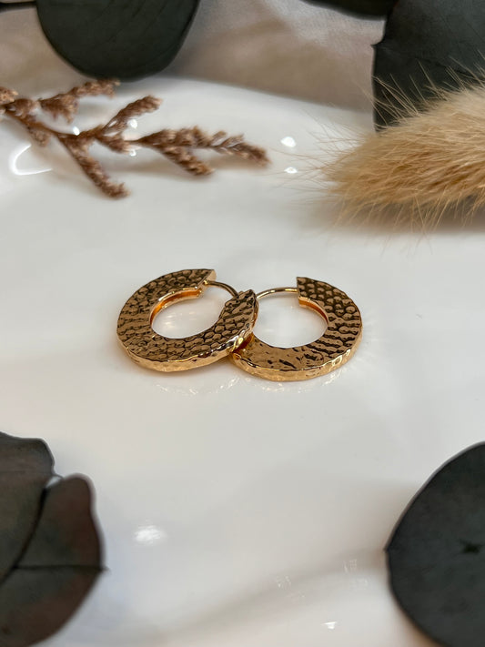 BOUCLES D’OREILLES CARINA