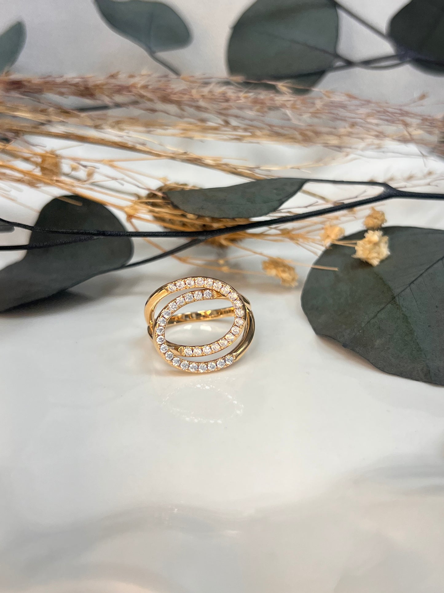 BAGUE AURÉLIA