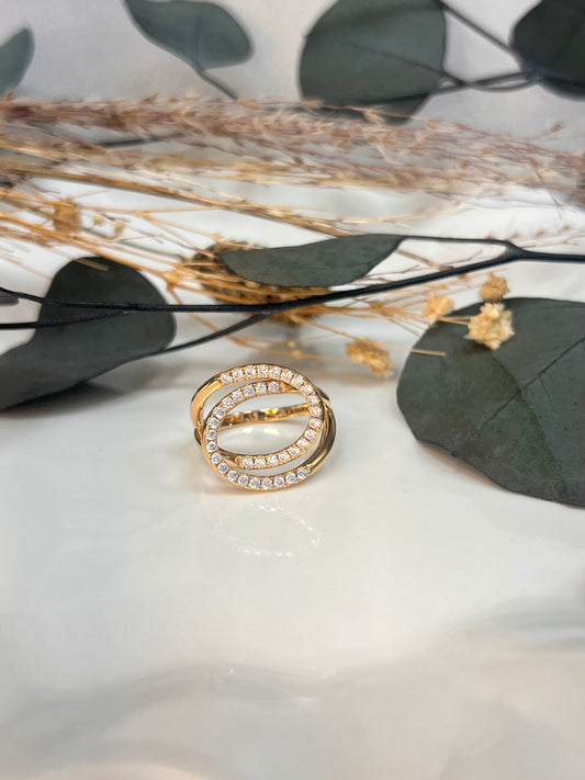 BAGUE AURÉLIA