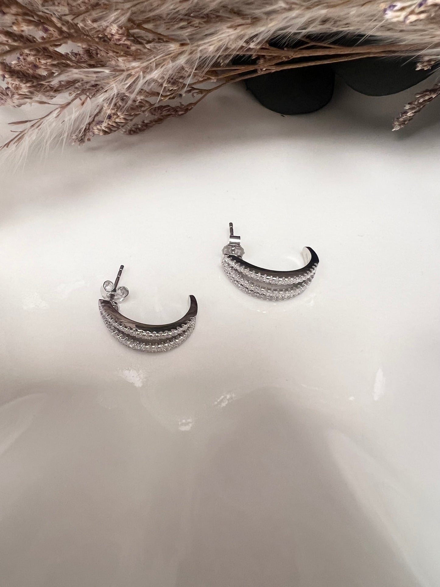 BOUCLES D’OREILLES JULIE