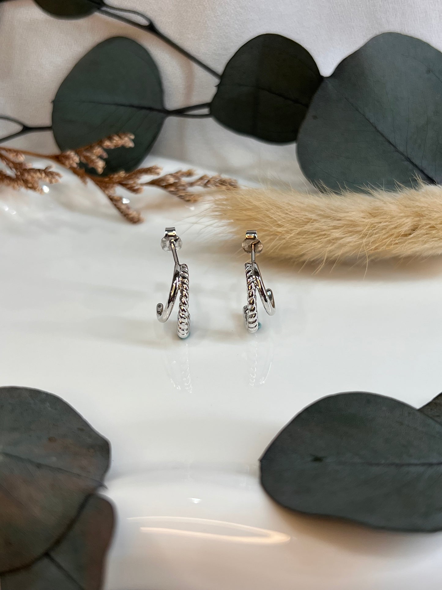 BOUCLES D’OREILLES LENIE
