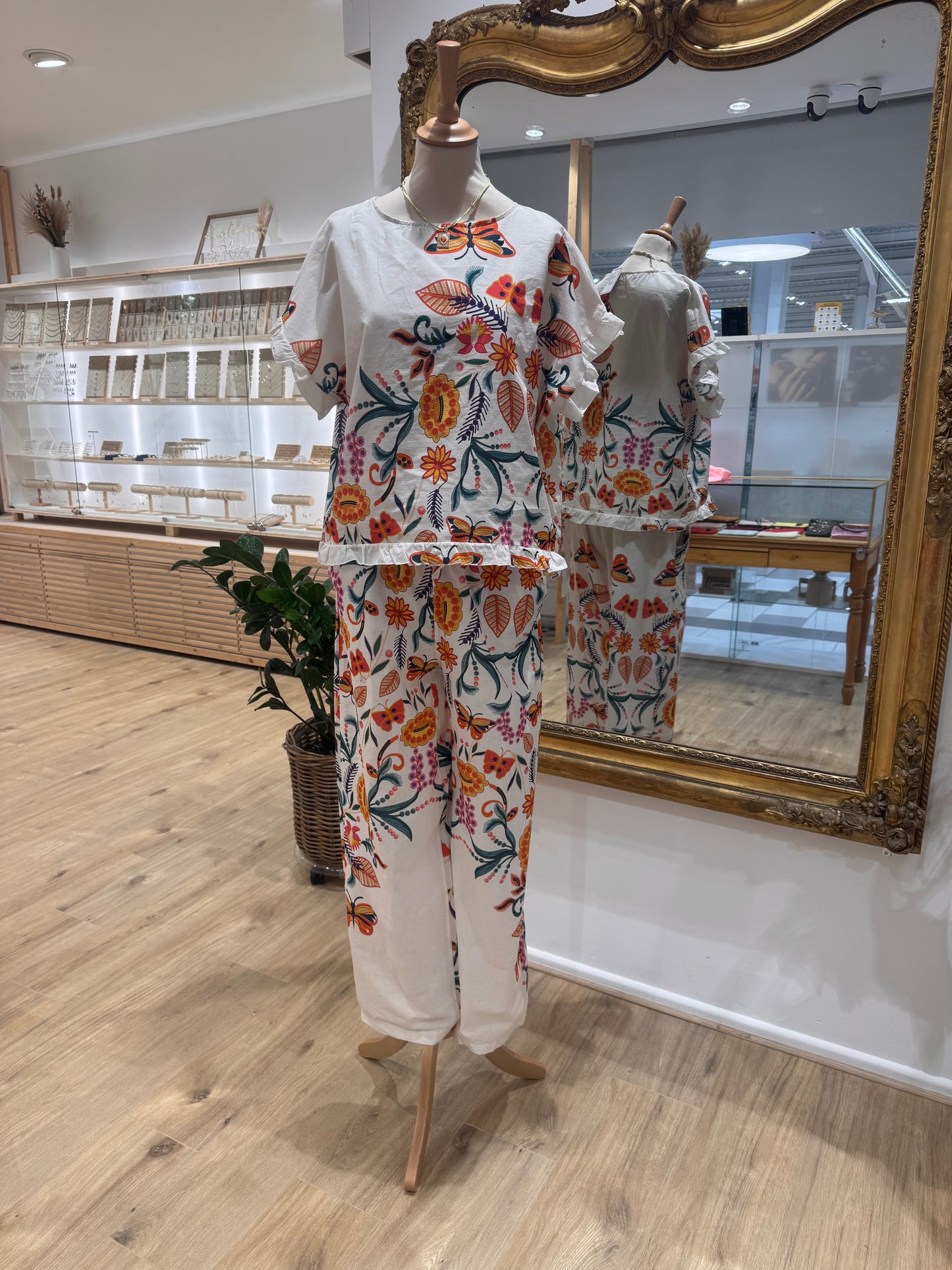 PANTALON LISSA