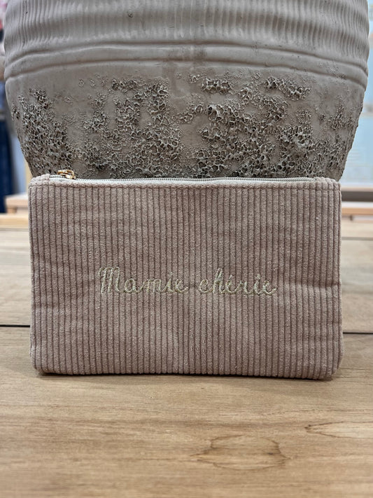 POCHETTE MAMIE CHÉRIE