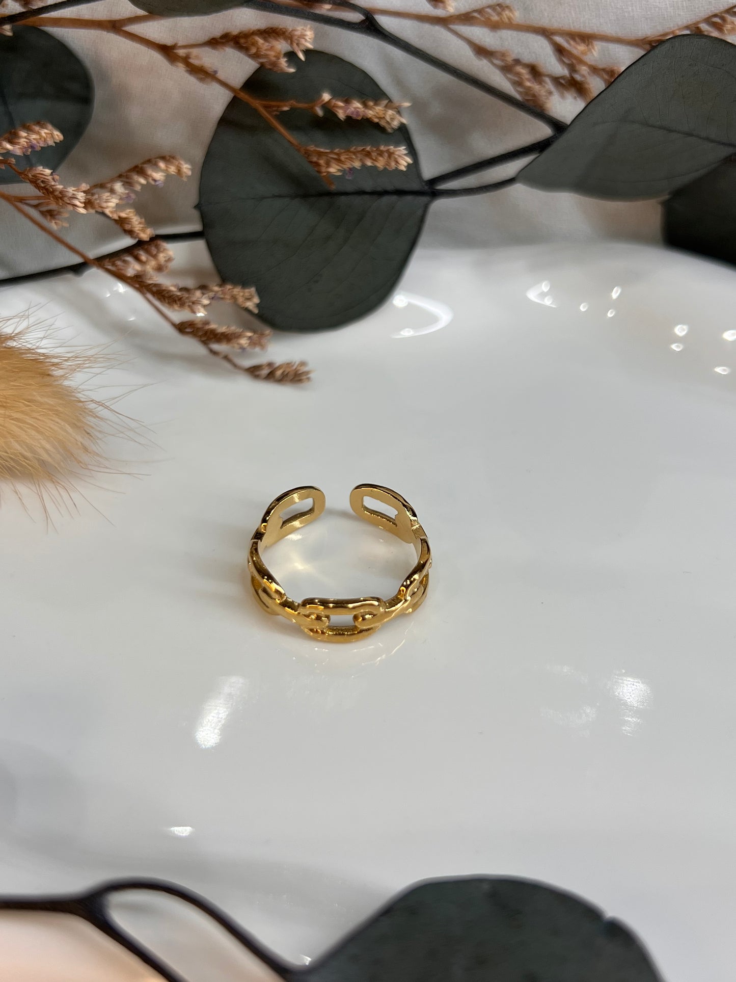 BAGUE ARETHA