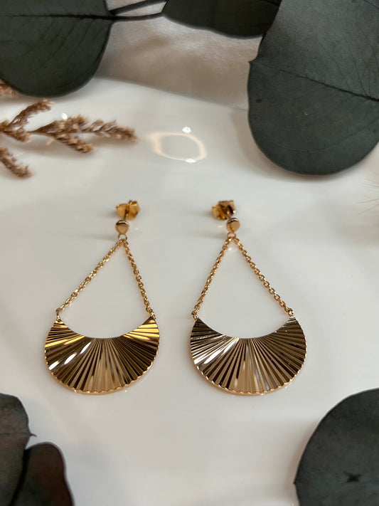 BOUCLES D'OREILLES ÉLISE