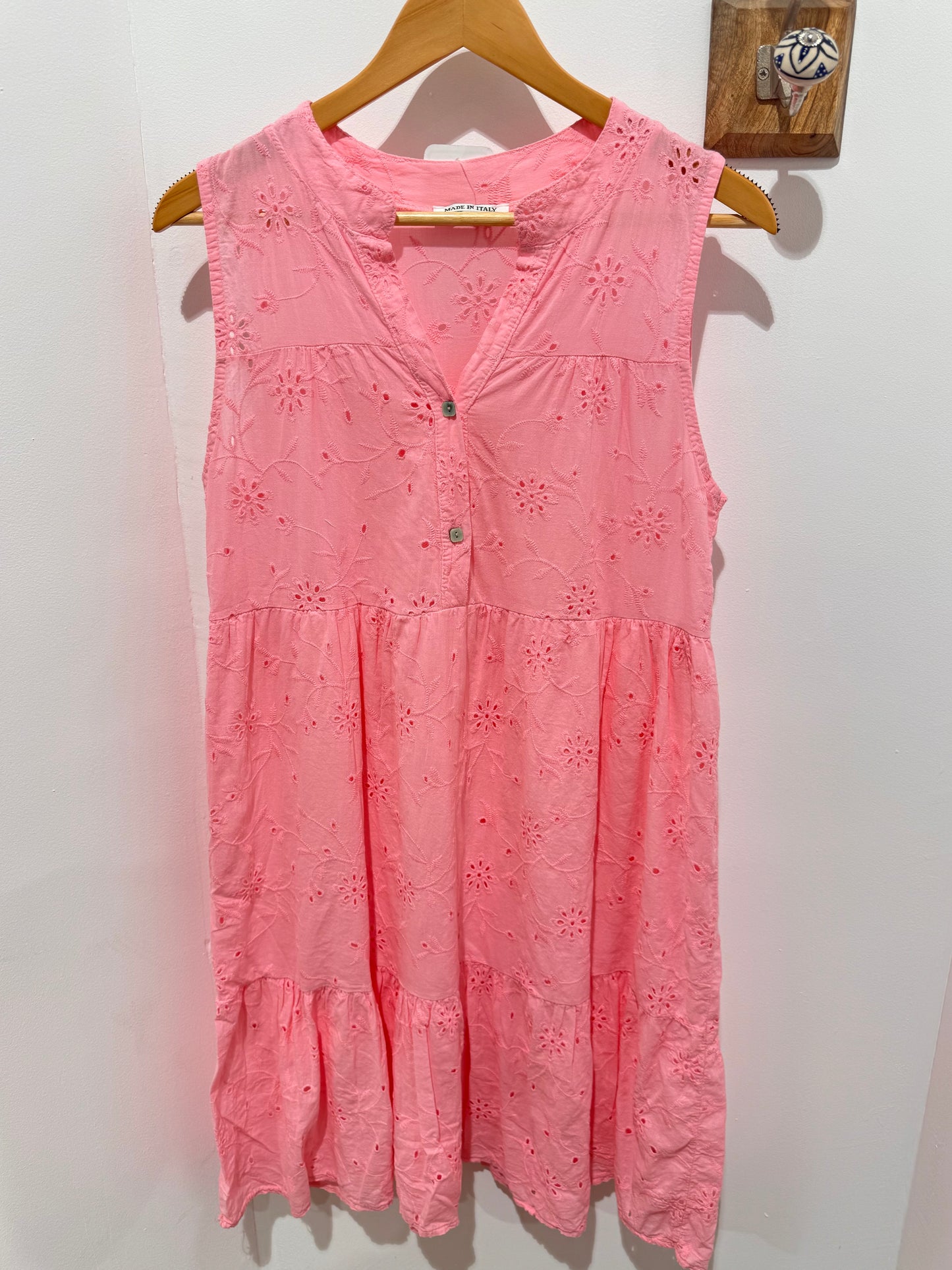 ROBE DENTELLE