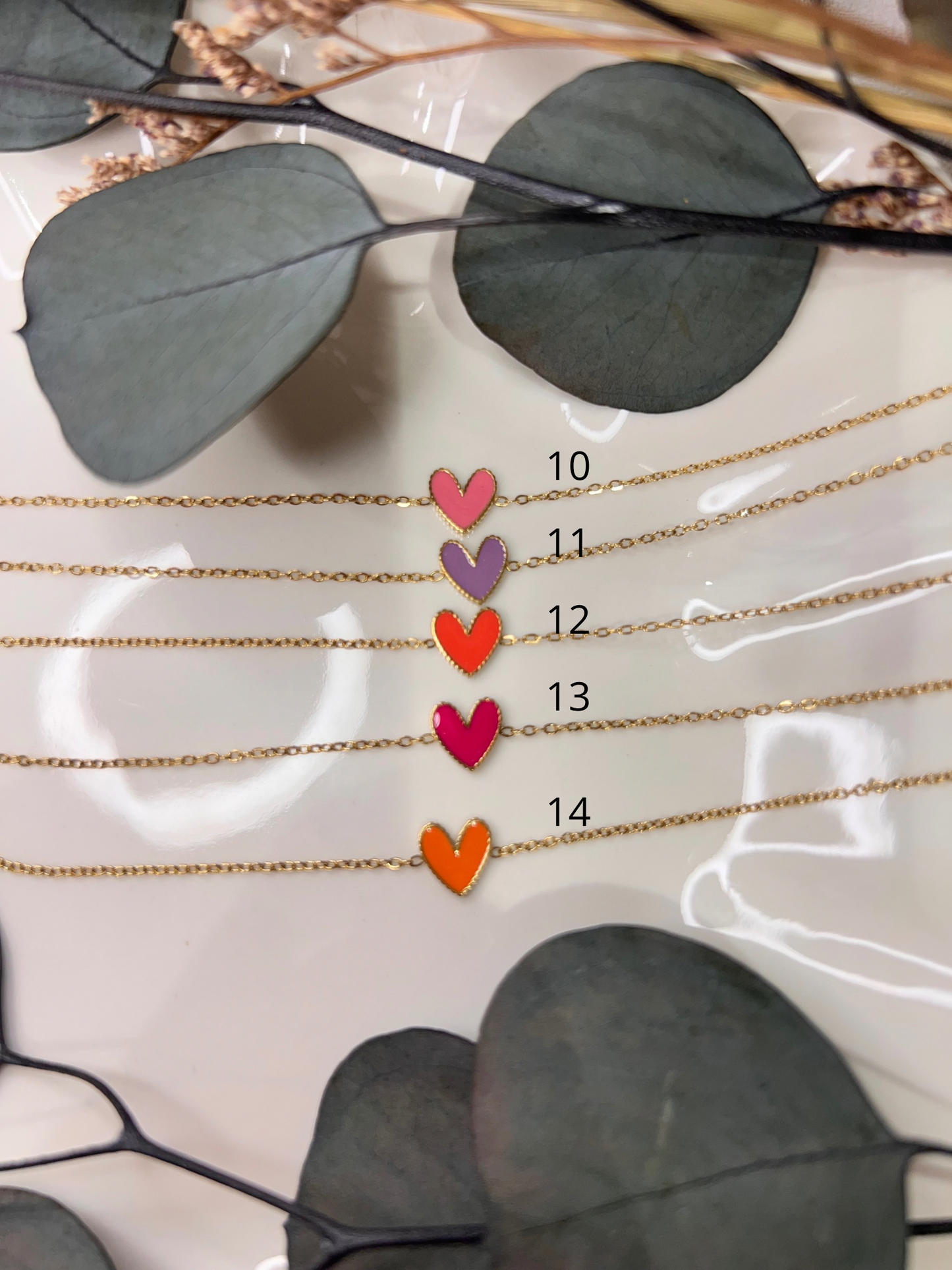 BRACELET COEUR