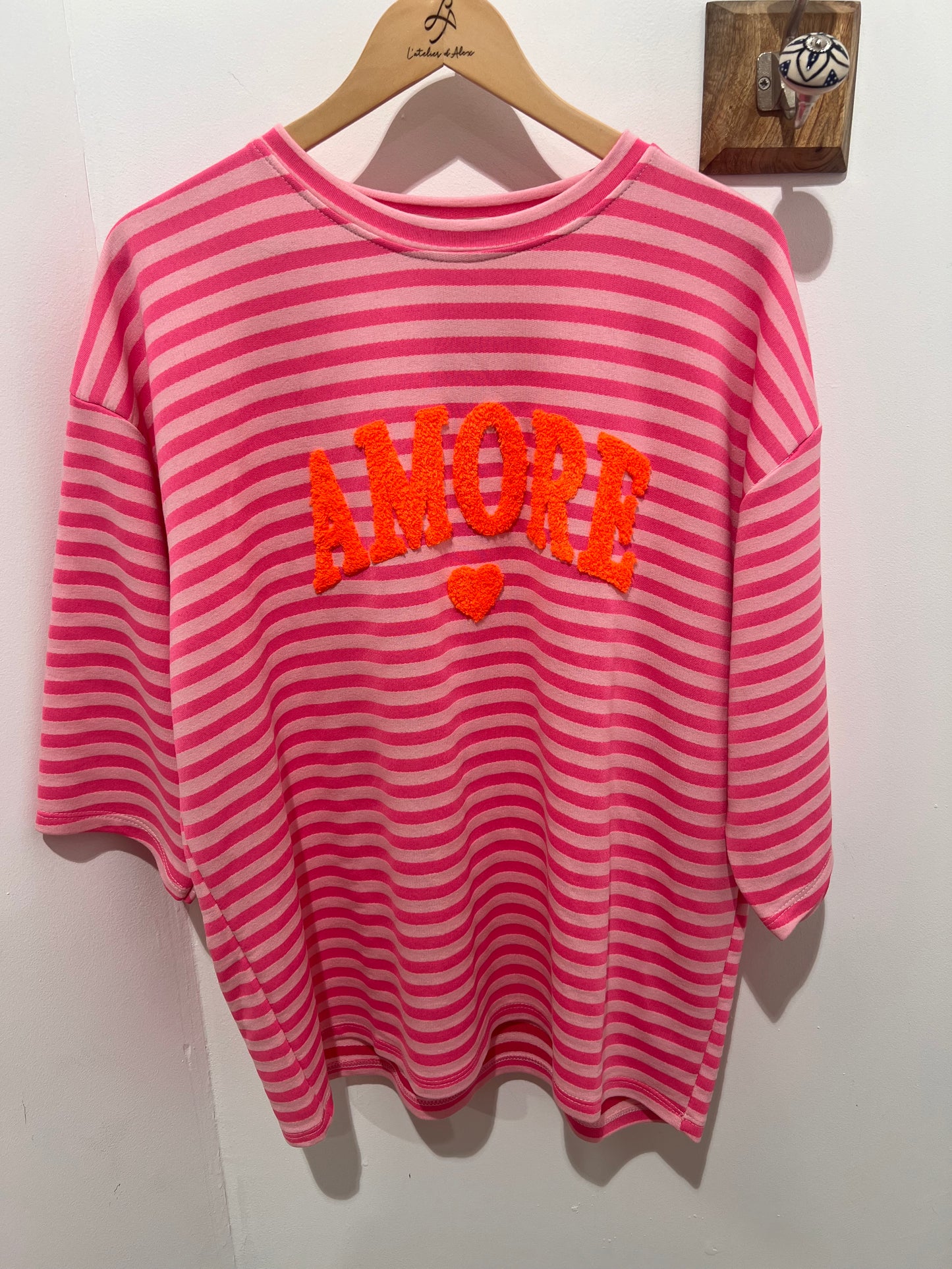 T-SHIRT AMORE