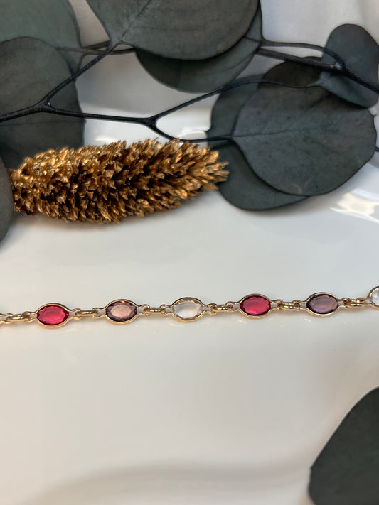 BRACELET BLANCHE
