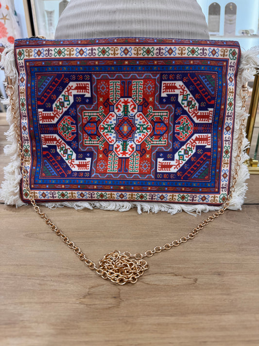 SAC BANDOULIÈRE FANNY
