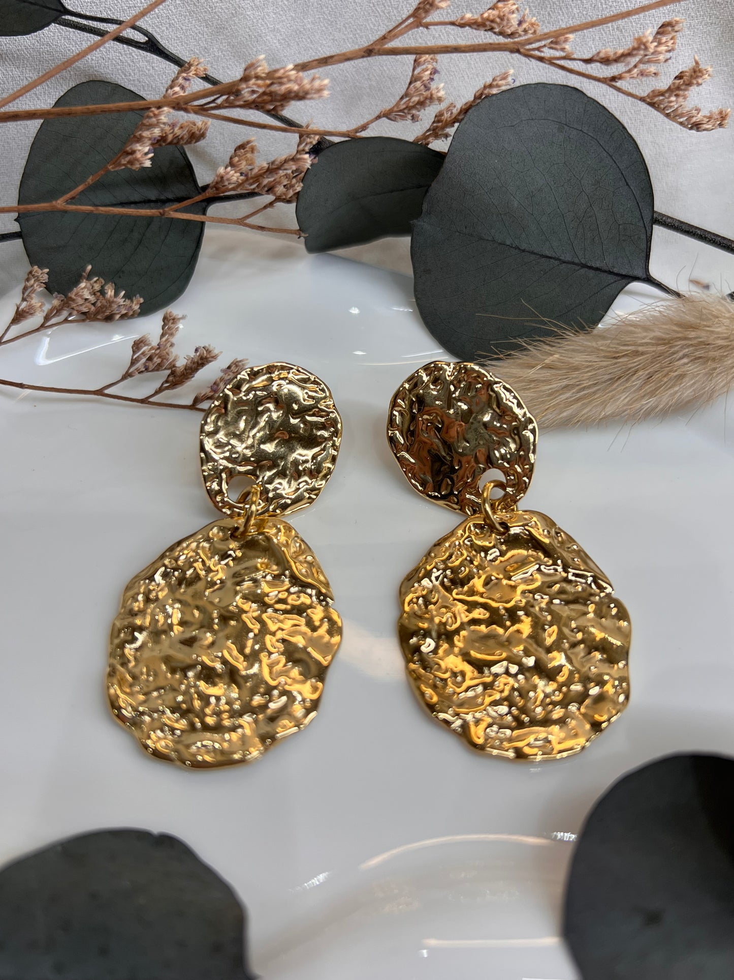 BOUCLES D’OREILLES NÉLIA