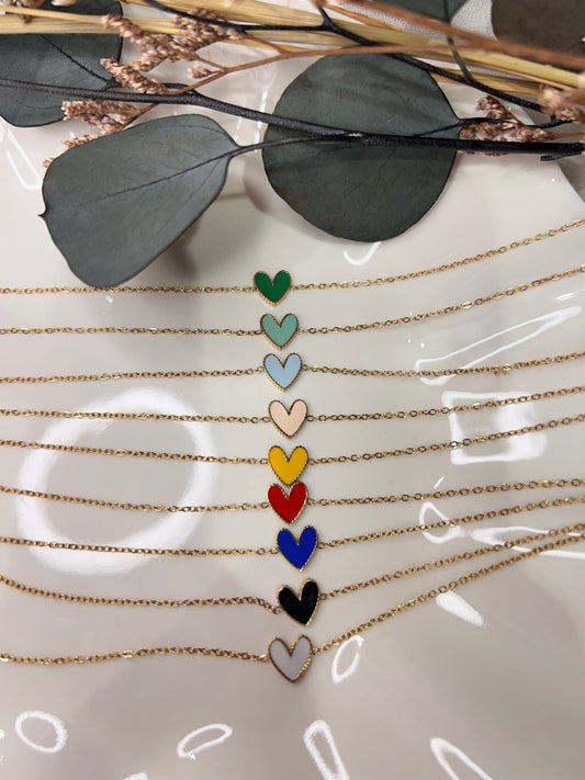 BRACELET COEUR