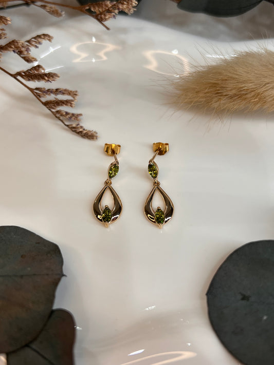 BOUCLES D’OREILLES CINDY