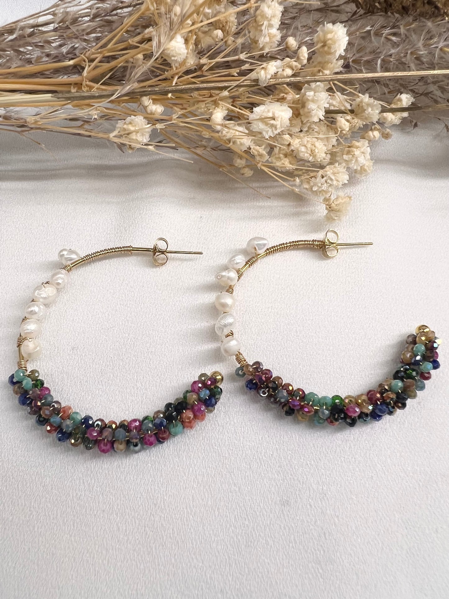 BOUCLES D’OREILLES ABBY