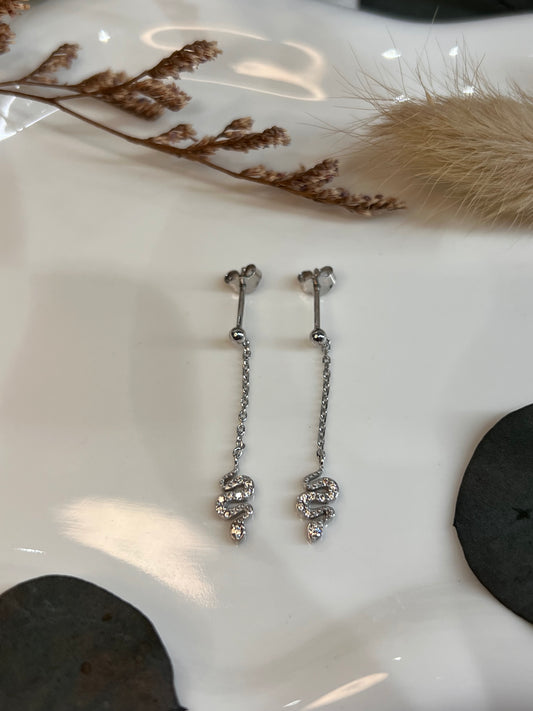 BOUCLES D'OREILLES MEGHAN