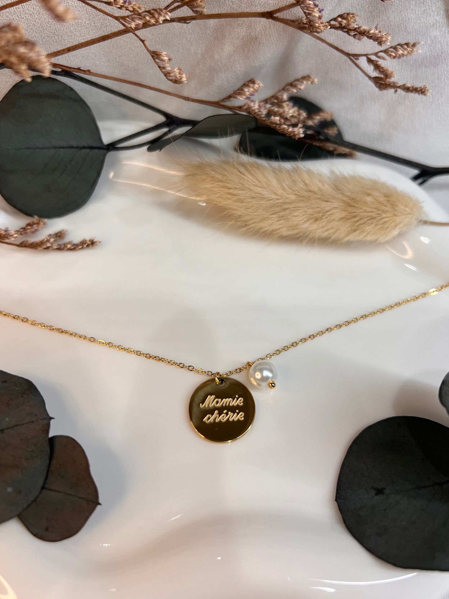 COLLIER MAMIE CHÉRIE