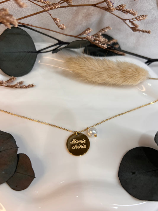 COLLIER MAMIE CHÉRIE
