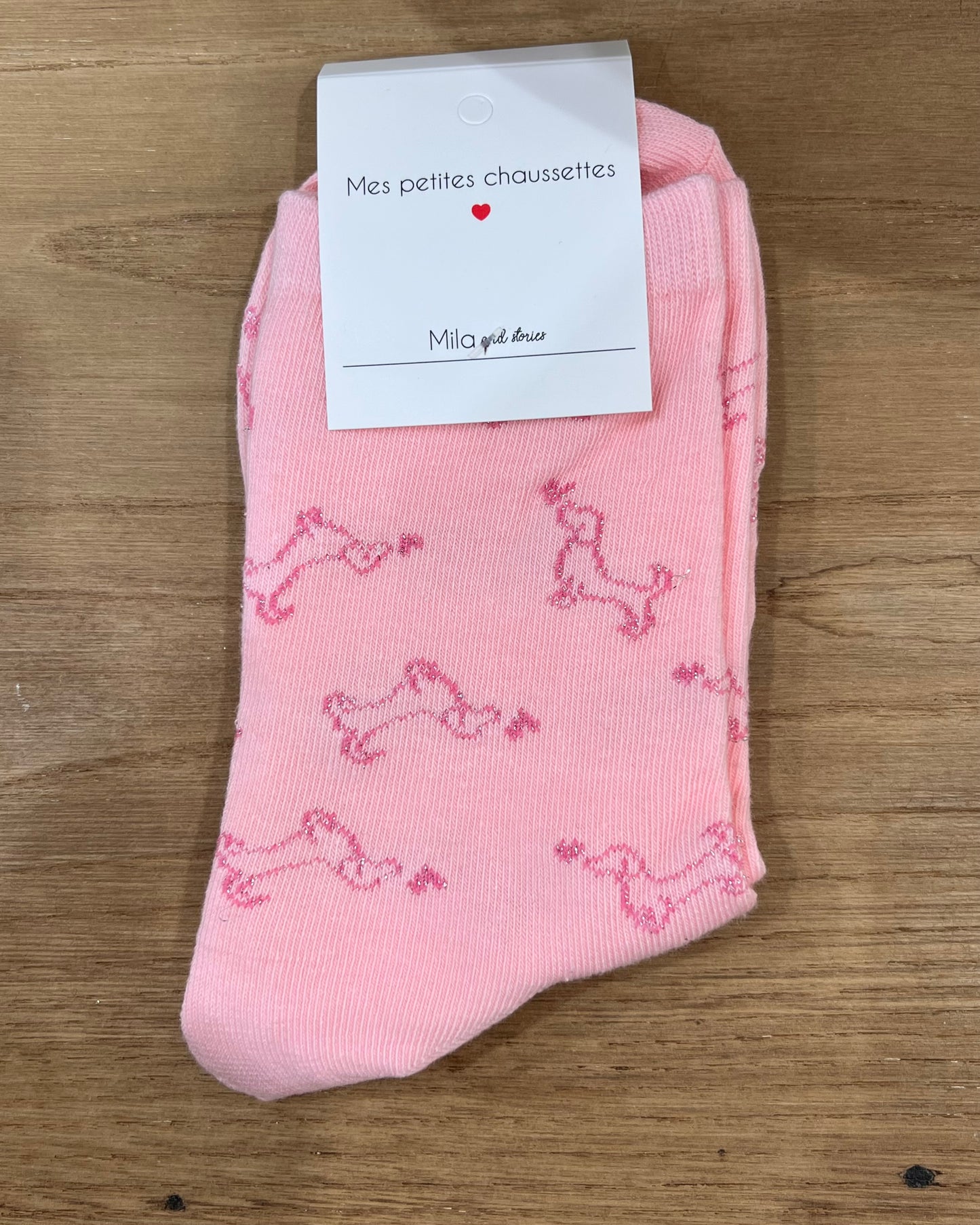 CHAUSSETTES