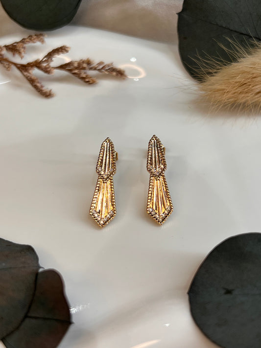 BOUCLES D’OREILLES JOANA