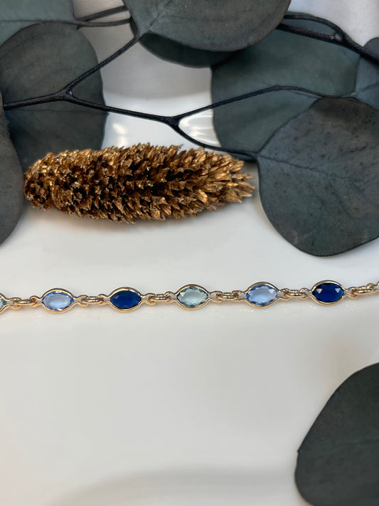 BRACELET BLANCHE