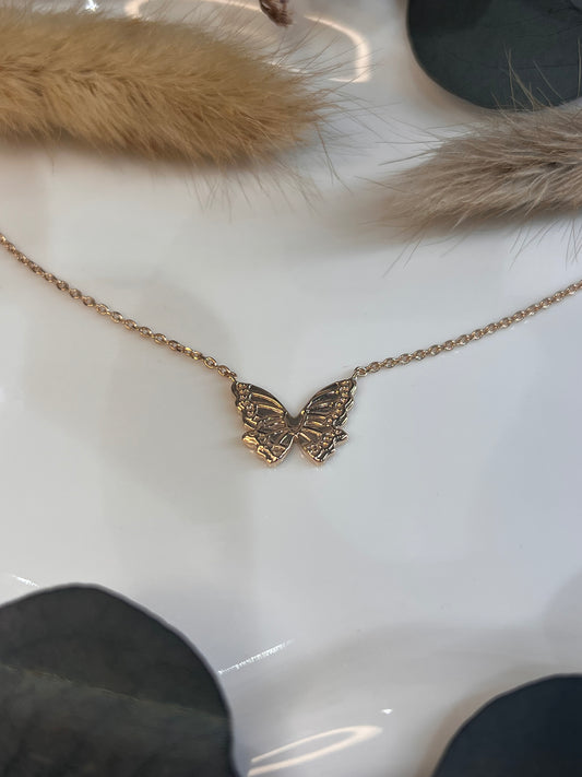 COLLIER PAPILLON
