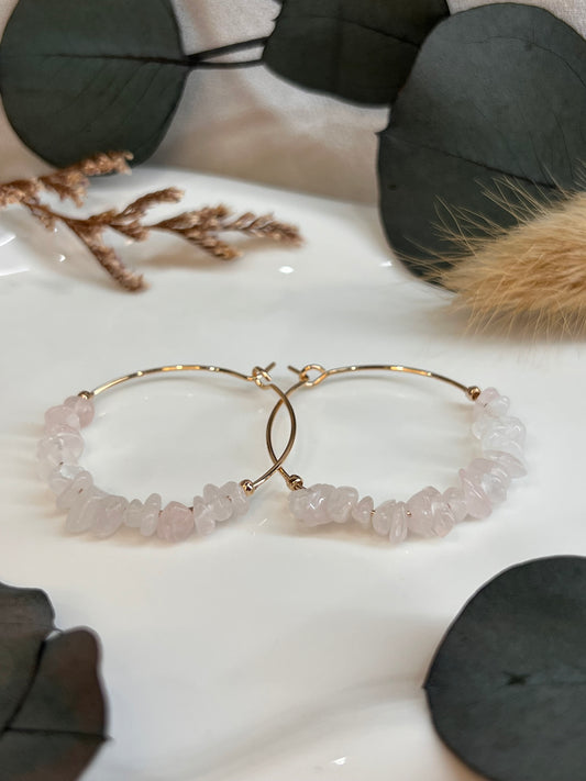 BOUCLES D'OREILLES CHANEL