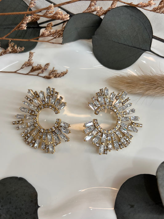 BOUCLES D’OREILLES ANTONIA