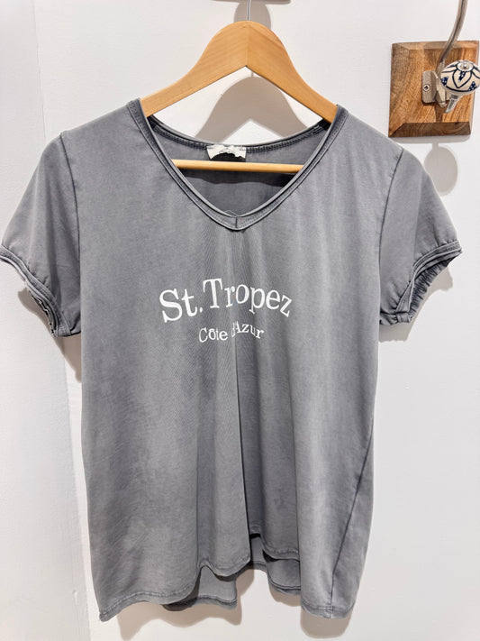 T-SHIRT ST TROPEZ