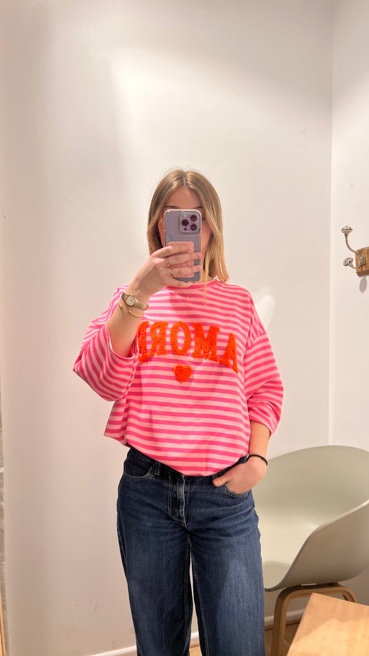 T-SHIRT AMORE