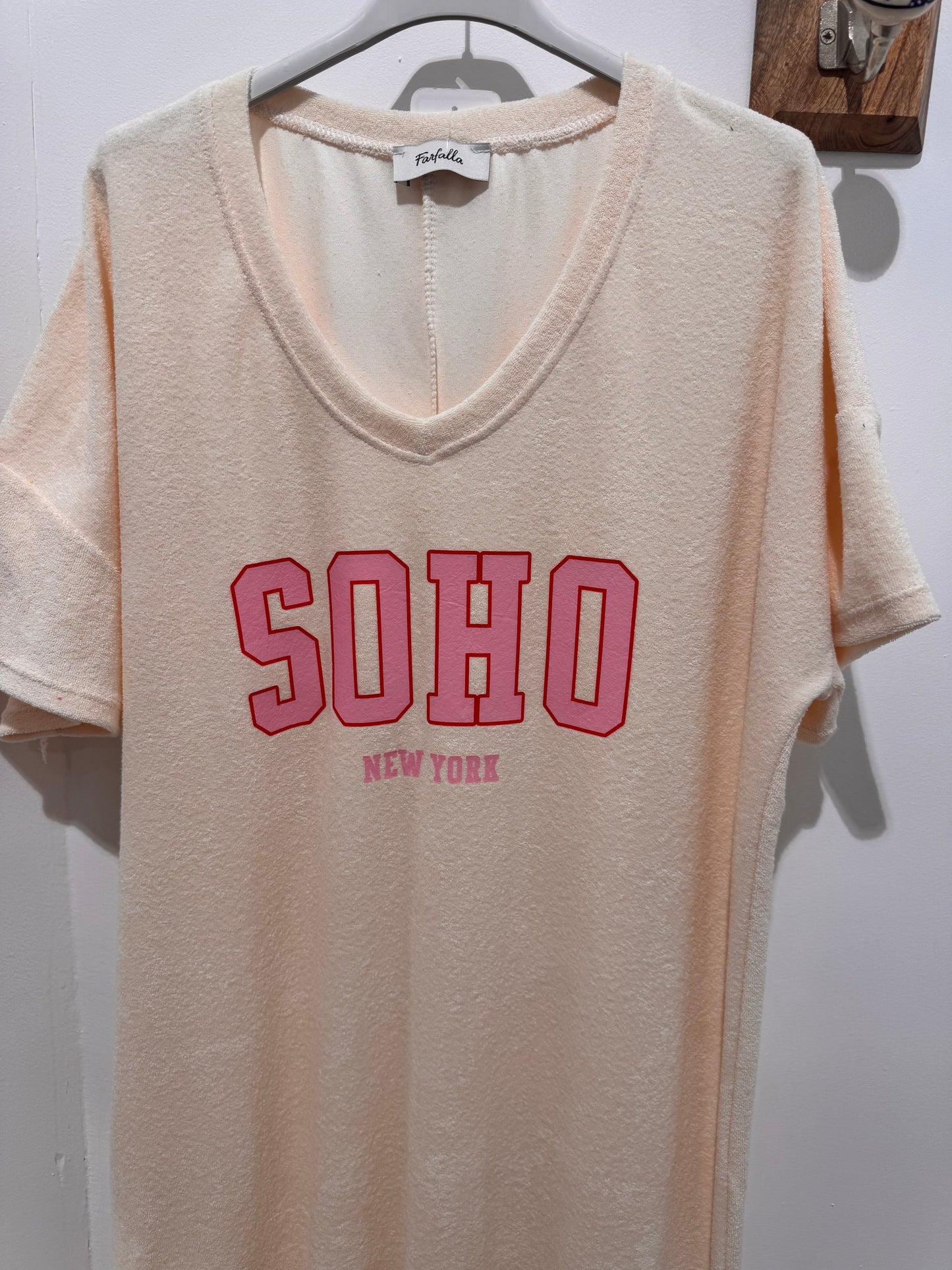 ROBE ÉPONGE SOHO