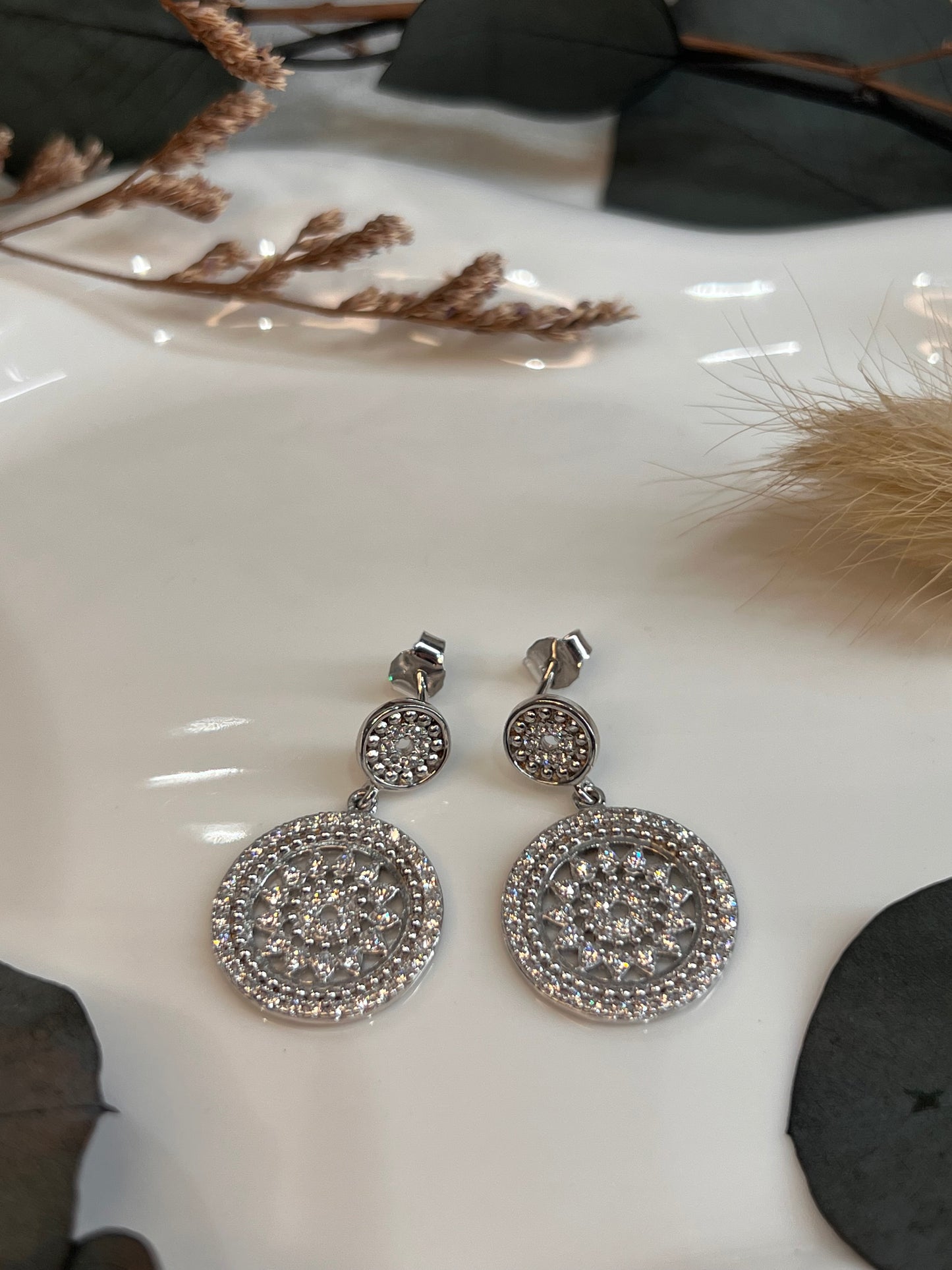 BOUCLES D'OREILLES FRANÇOISE
