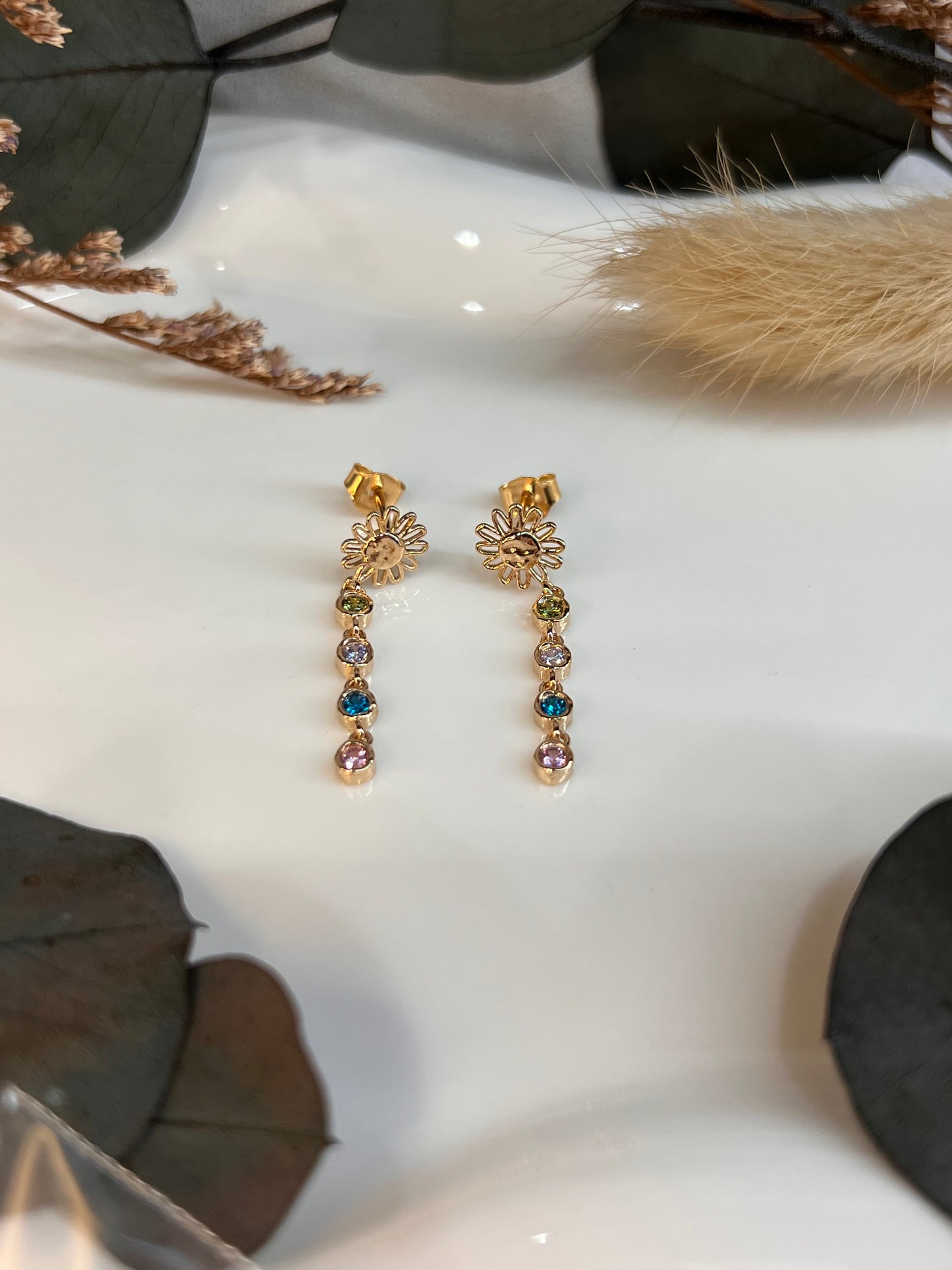 BOUCLES D’OREILLES LÉA