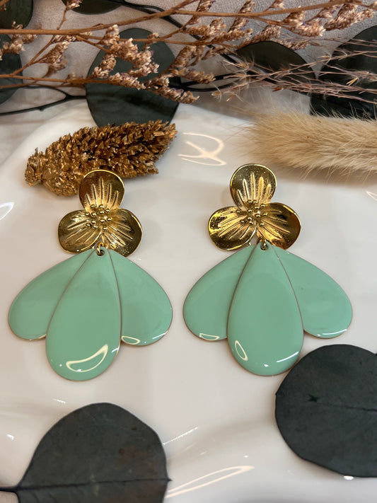 BOUCLES D'OREILLES TIPHAINE