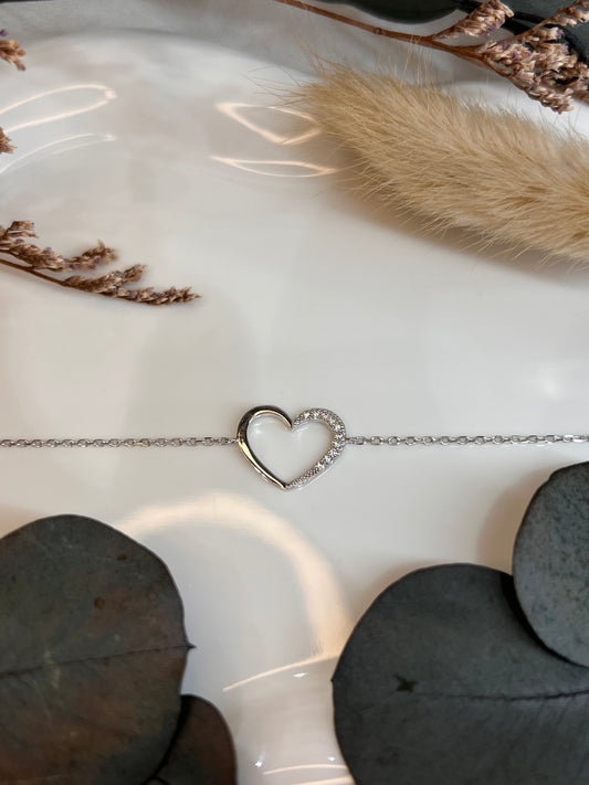 BRACELET CŒUR